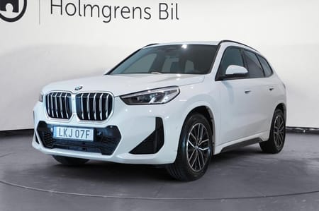 BMW X1 sDrive18i M Sport Active Ed Drag DA
