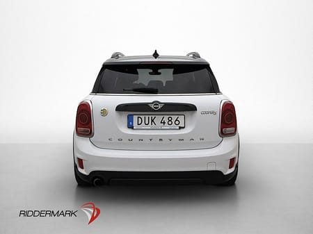 MINI Countryman Cooper SE ALL4 Salt II Värm Sensorer CarPlay