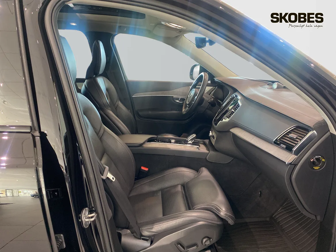 Volvo XC90 7-seater