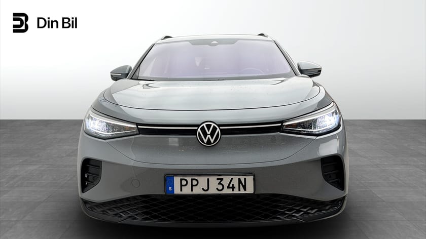 Bild 4 av Volkswagen ID.4 Pro Performance Performance/Assistans