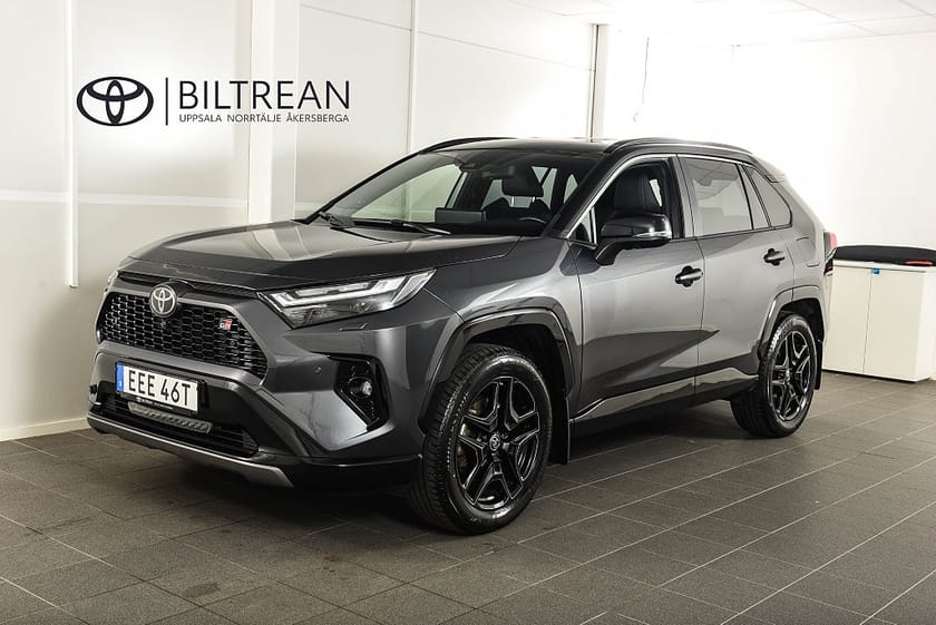 Bild 1 av Toyota RAV4 Hybrid AWD-i