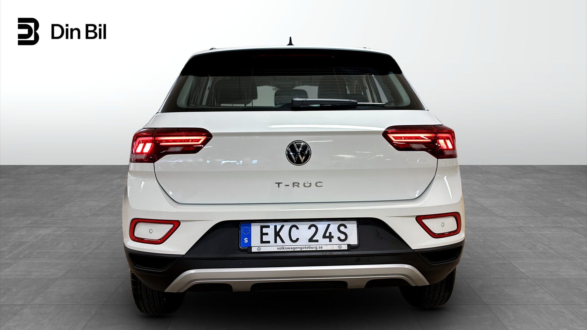 Volkswagen T-Roc 1.0 TSI 110-Backkamera 2023, kuva 5/10
