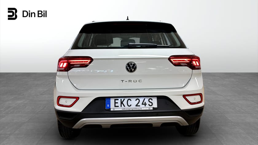 Bild 5 av Volkswagen T-Roc