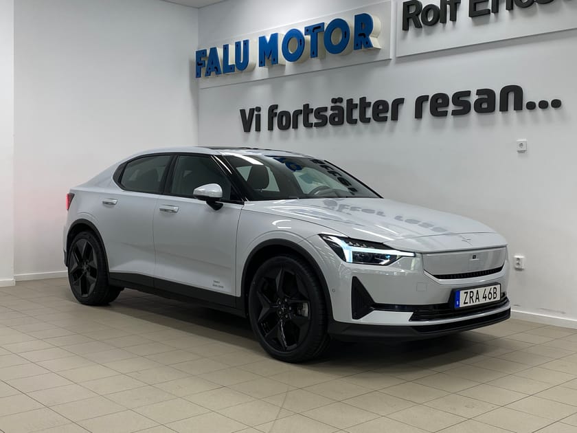 Bild 1 av Polestar 2 Standard Range Single Motor