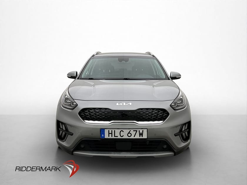 Bild 2 av Kia Niro P-HEV 141hk Advance Plus 2 M&K-Värmare Kamera Skinn