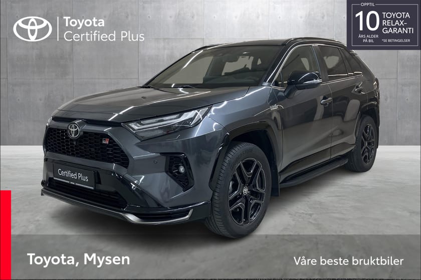Bilde 1 av Toyota RAV4 Plug-in Hybrid GR Sport / AWD-i / 2.5l / 306hk Panorama