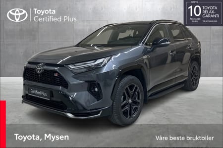 Toyota RAV4 Plug-in Hybrid GR Sport / AWD-i / 2.5l / 306hk Panorama