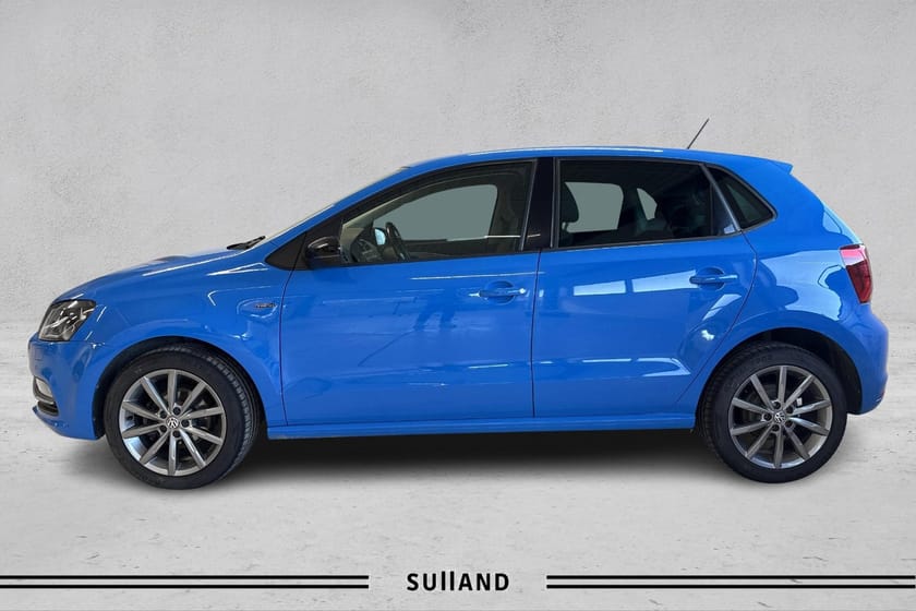 Bilde 2 av Volkswagen Polo 5-dørs
