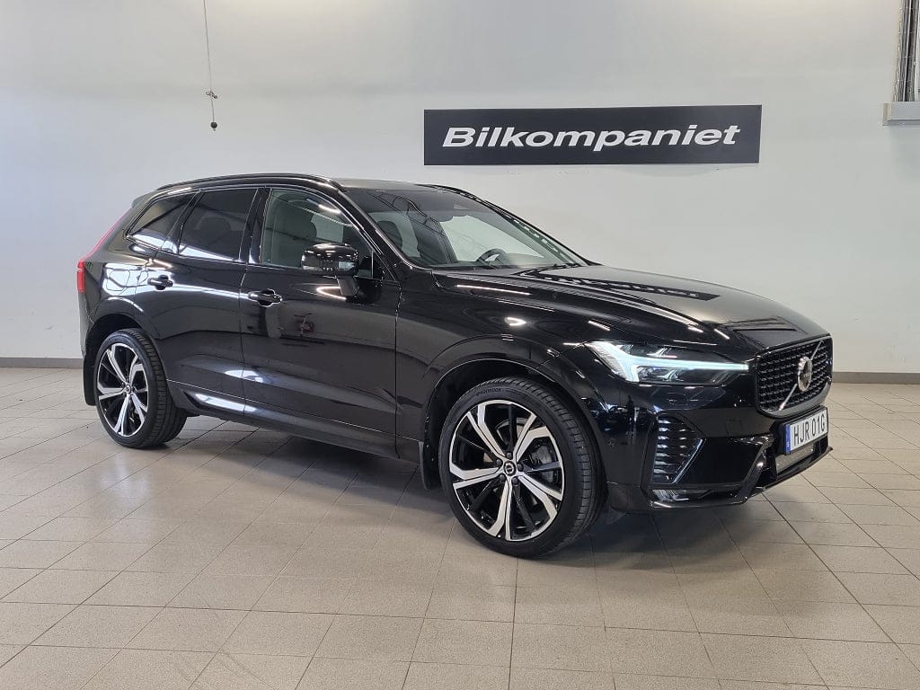 Volvo XC60 197 л.с.