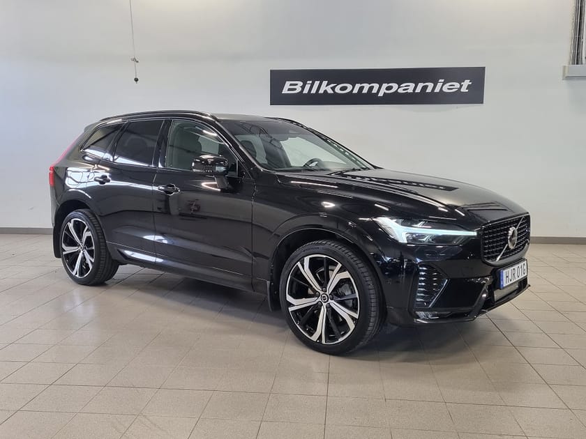 Bild 1 av Volvo XC60 B4 AWD Geartronic Ultimate Dark Euro 6