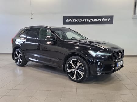 Volvo XC60 B4 AWD Geartronic Ultimate Dark Euro 6