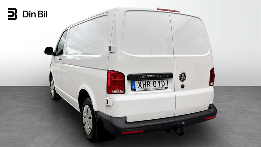 Bild 3 av Volkswagen Transporter