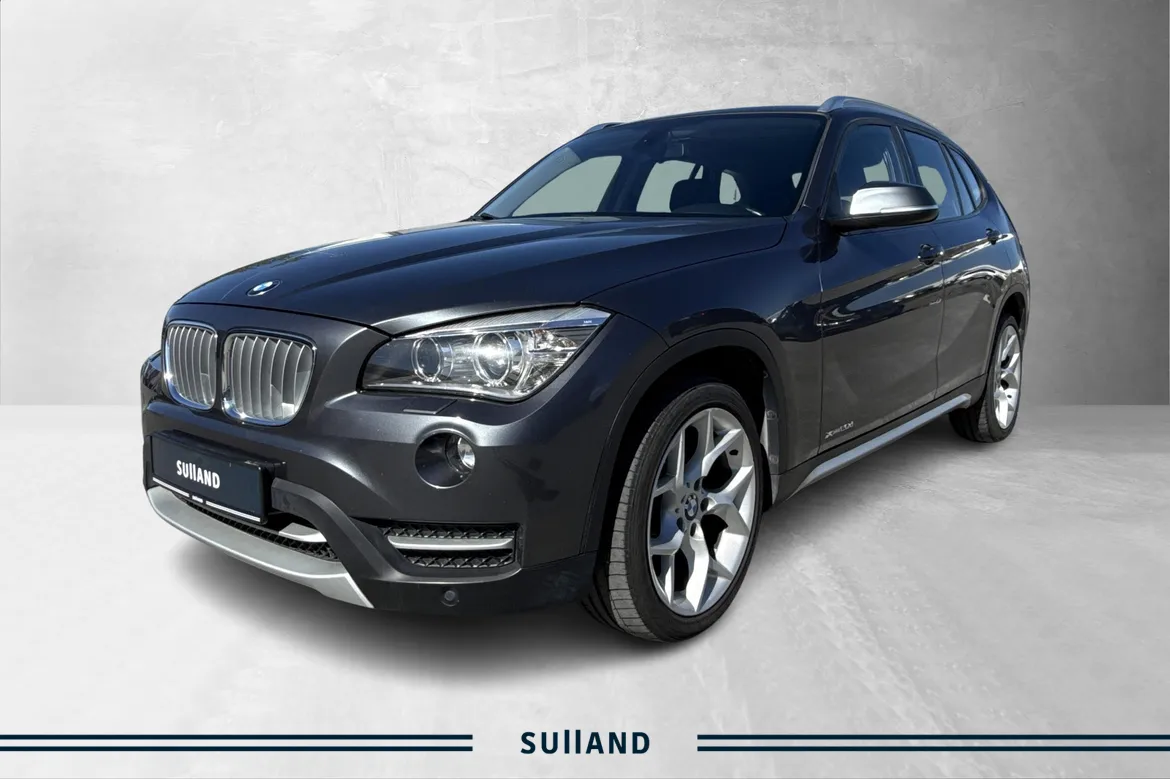 Bilde av BMW X1 xDrive20d