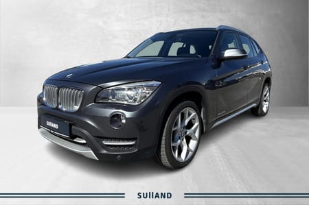 BMW X1 xDrive20d X-line/DAB+/Ad.cruise/Service/Krok