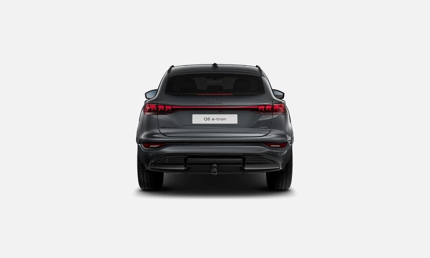 Bild 2 av Audi Q6 Sportback e-tron quattro S-line Selection
