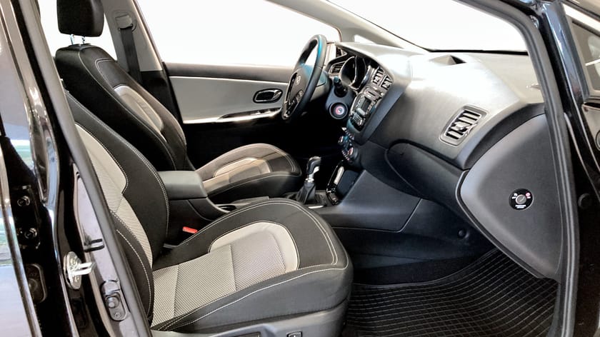 Bild 3 av Kia cee'd_sw 1,6 CRDI HEDIN EDITION