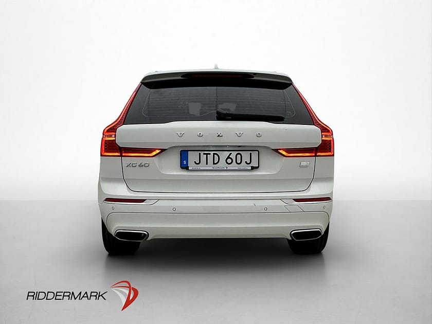 Bild 5 av Volvo XC60 Momentum Adv T6 AWD 340hk VOC Pano Kamera Navi