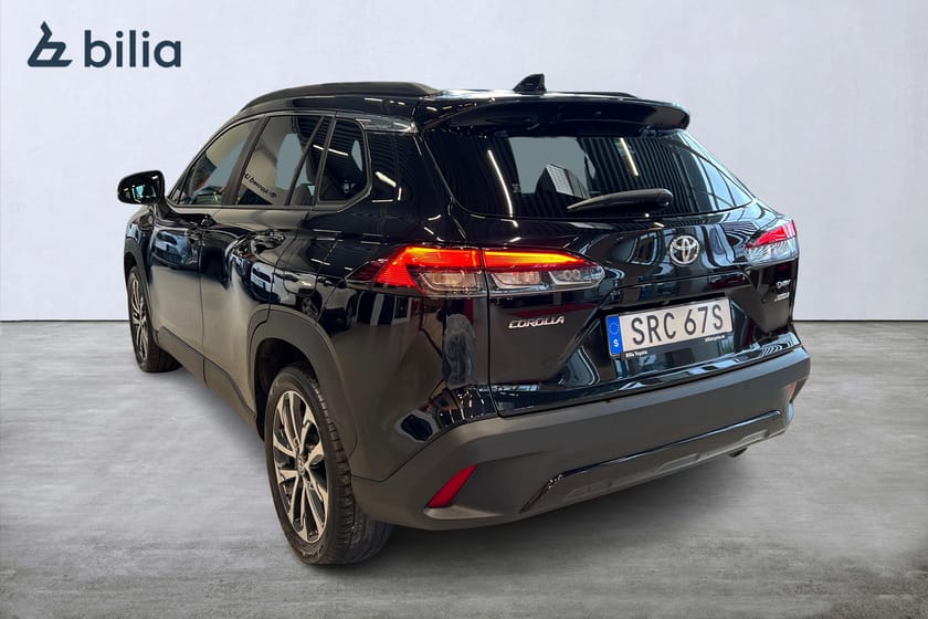 Bild 2 av Toyota Corolla Cross Hybrid AWD-i