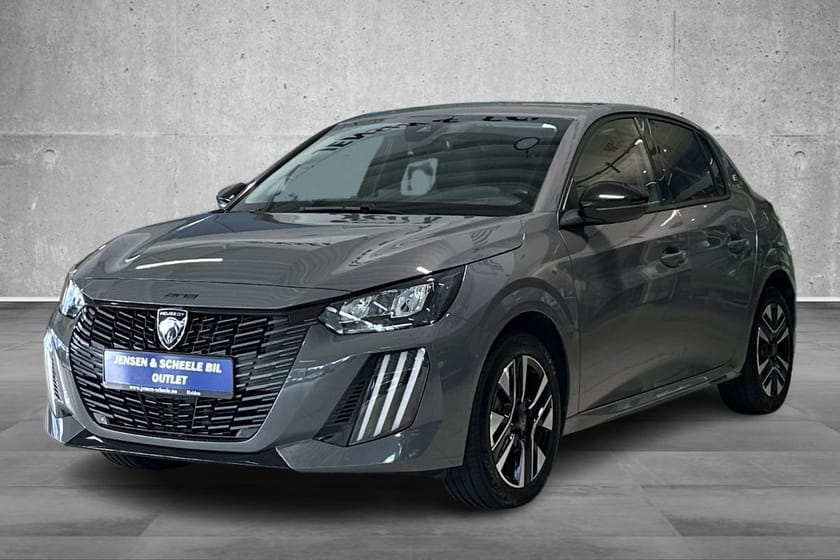 Bilde 3 av Peugeot e-208
