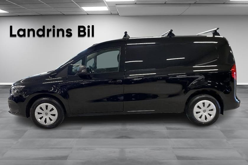 Bild 4 av Mercedes-Benz Citan 110 CDI L2 Aut Dieselvärmare Moms