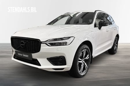 Volvo XC60 T8 TE R-Design