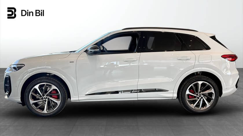 Bild 2 av Audi Q5 e-hybrid quattro S-line 367hk Tech plus / Drag