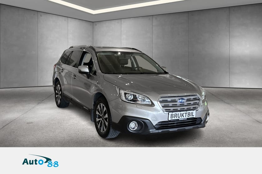 Bilde 3 av Subaru Outback AWD / Diesel / Automat / Krok +++