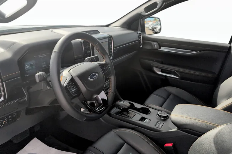 Ford Ranger PHEV