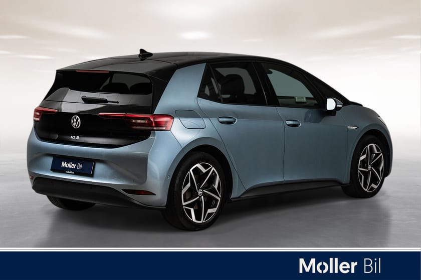 Bilde 4 av Volkswagen ID.3 Pro S 77kwh  204hk