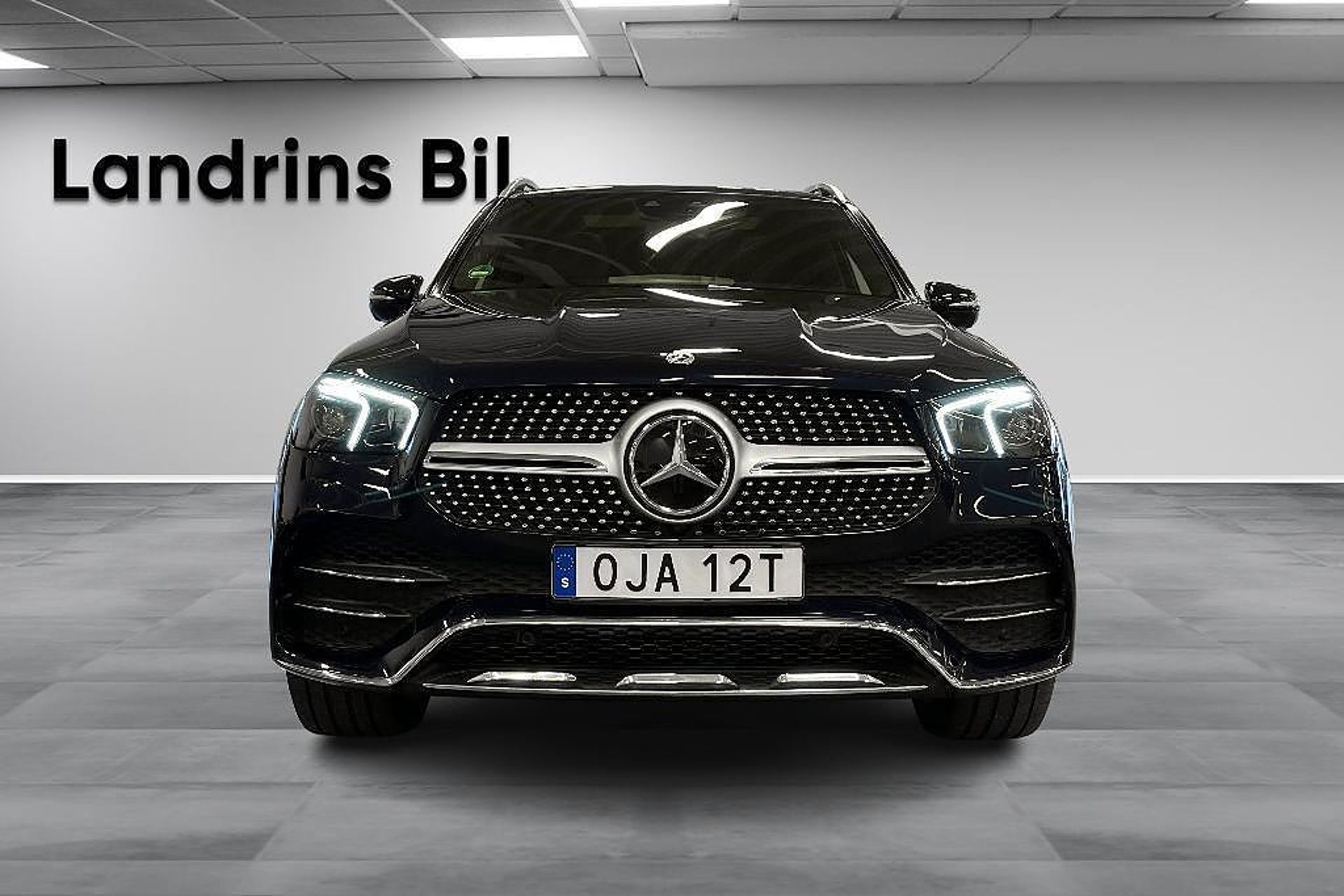 Mercedes-Benz GLE 2023, kuva 2/10