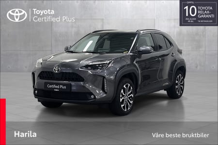 Toyota Yaris Cross Hybrid 115 AWD-i Active Tech