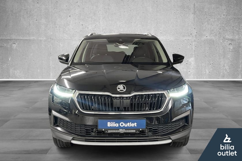 Bilde 2 av Škoda Kodiaq 2.0 TDI 4x4, 200HK, Style, El.sete, Hengerfeste, R.kam+
