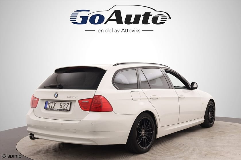 Bild 4 av BMW 320d Touring