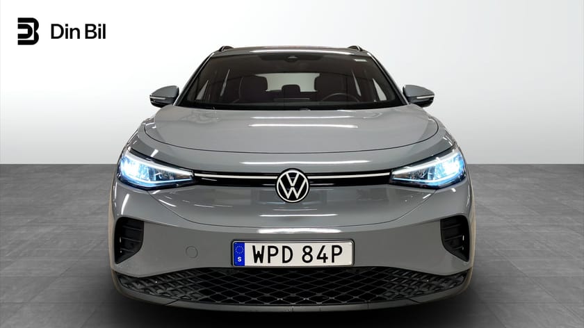Bild 5 av Volkswagen ID.4 Pro Performance 4M 4M/5,75% ränta+ en service/Dragkro