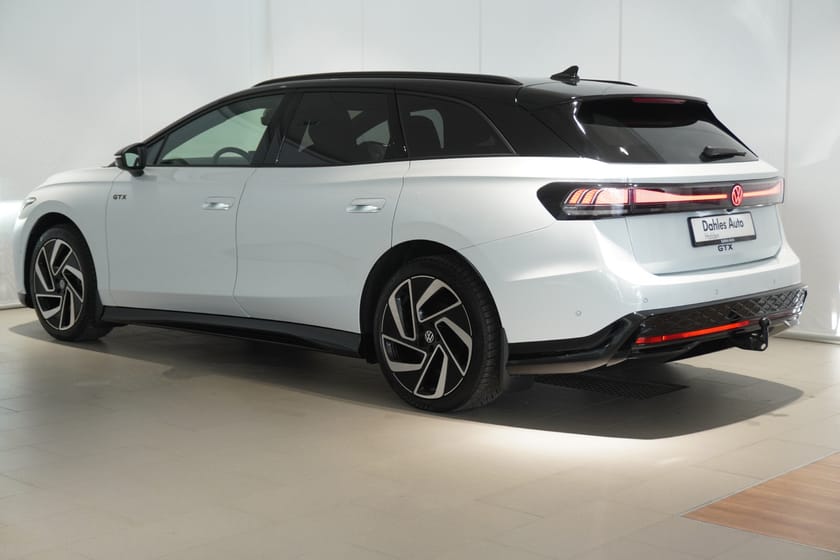 Bilde 4 av Volkswagen ID.7 GTX Tourer 4m stv ex 86kwh 340hk