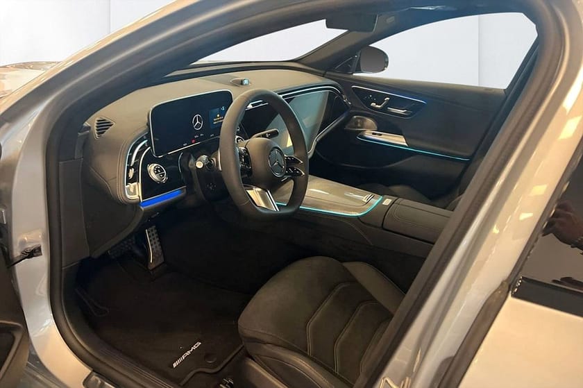 Bild 5 av Mercedes-Benz E 220 d AMG Line Premium Night Pano 360° Burmester4D 197hk