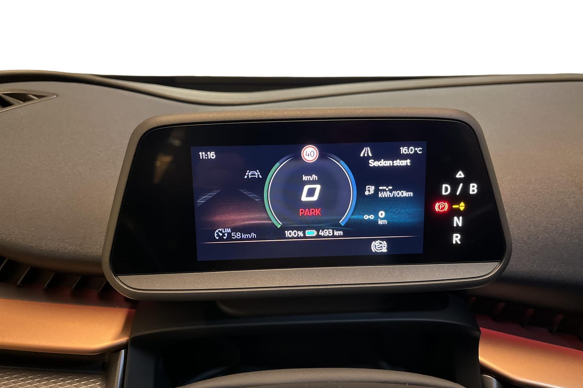 CUPRA CUPRA Tavascan VZ — bild 8