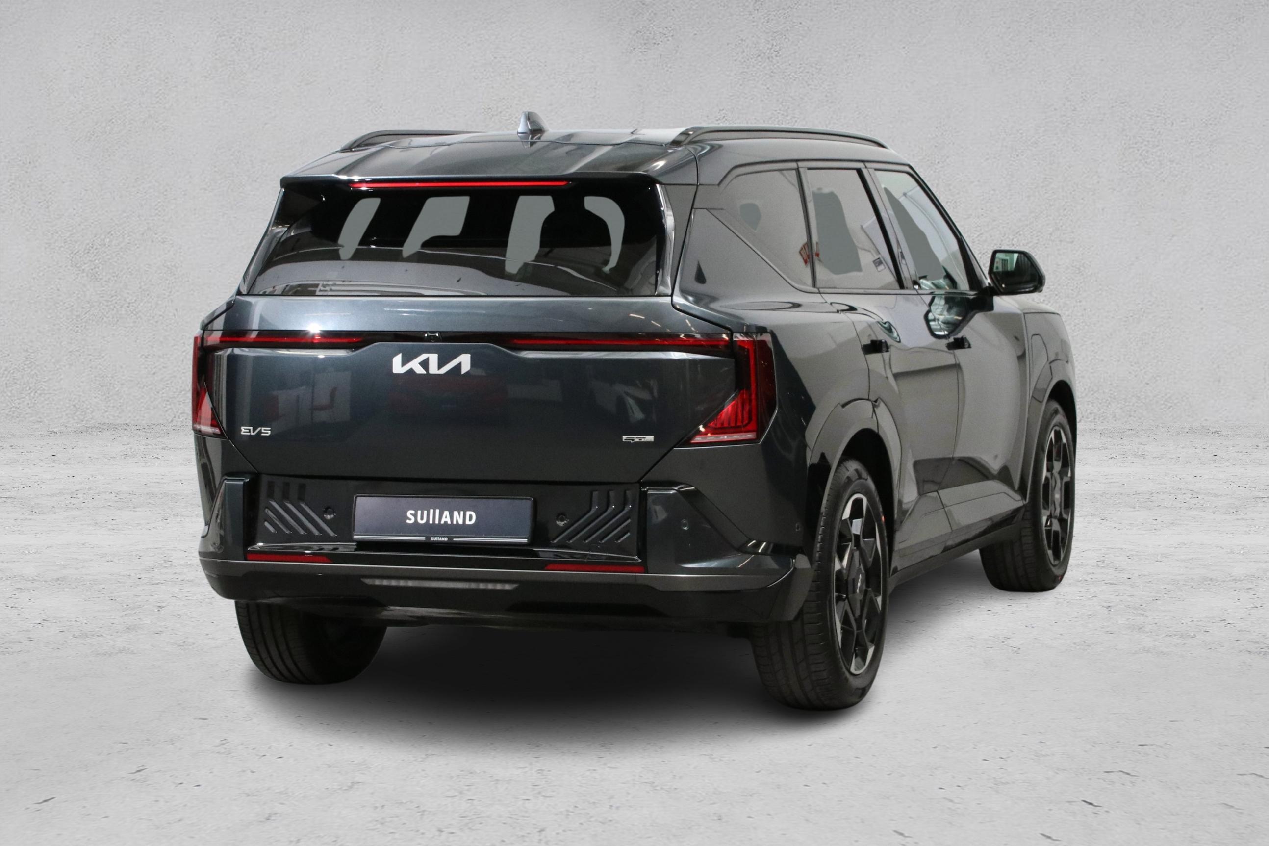 Kia EV5 Long Range, 218hp, 2026
