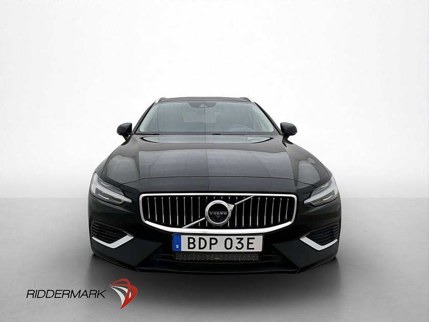Bild 2 av Volvo V60 Recharge T6 AWD Inscription Pano H/K HUD 360° Drag
