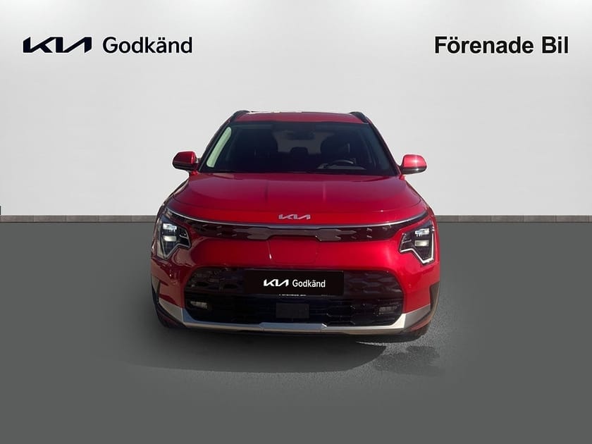 Bild 2 av Kia Niro EV ADVANCE SPECIAL EDITION