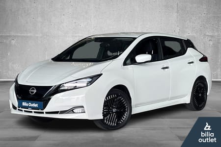 Nissan Leaf e+ 62kwh N-Connecta/Kamera/AdaptiveCruise/LED/E-Pedal DAB