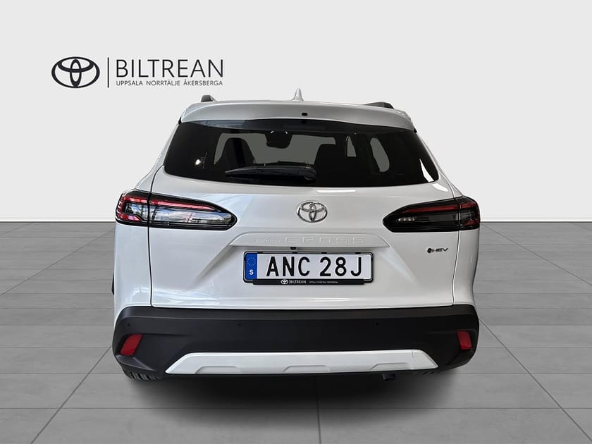 Bild 4 av Toyota Corolla Cross Hybrid