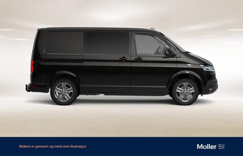Bilde 3 av Volkswagen Transporter