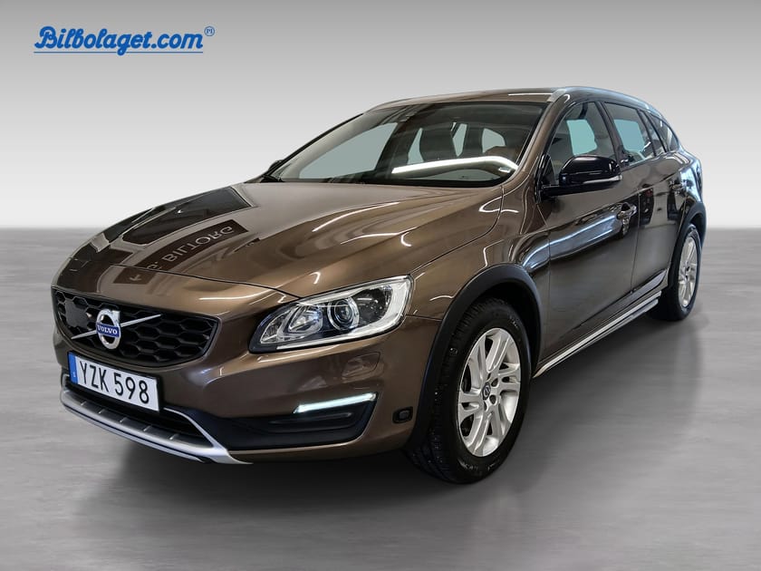 Bild 1 av Volvo V60 Cross Country D4 AWD Classic Plus