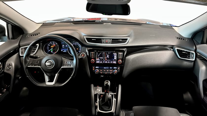 Bild 4 av Nissan Qashqai AUTOMAT, N-CONNECTA. 1 ÅRS GARANTI