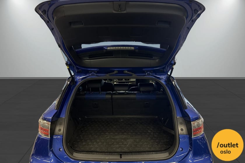 Bilde 5 av Lexus CT 200h Hybrid F Sport