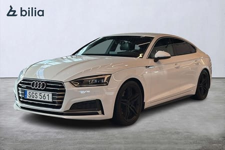 Audi A5 Sportback