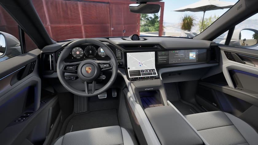 Bild 5 av Porsche Cayenne Electric 