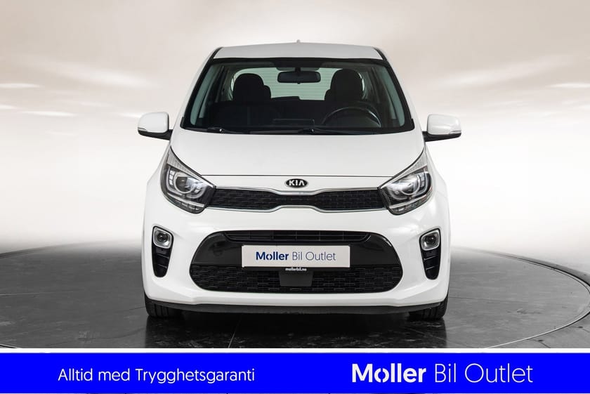 Bilde 3 av Kia Picanto 1,0 Active