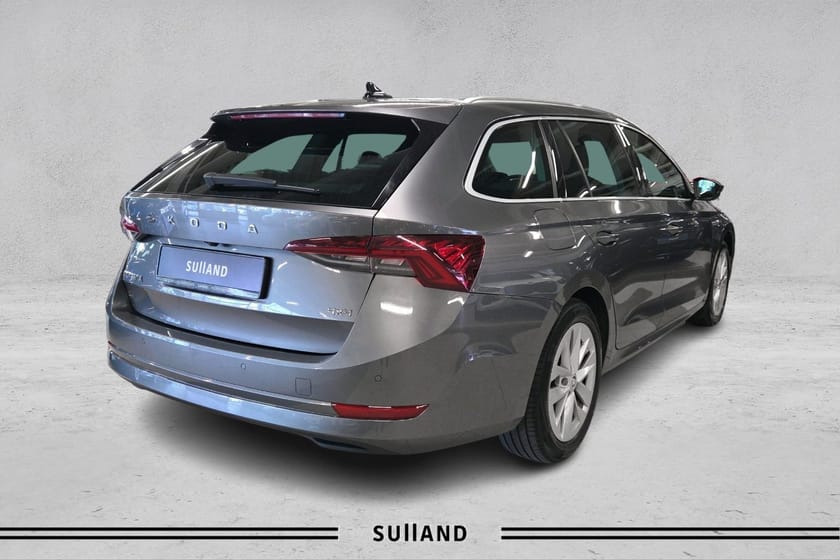 Bilde 5 av Škoda Octavia Stasjonsvogn